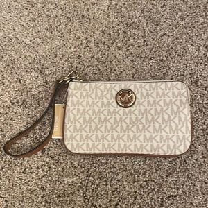 MK Fulton wristlet